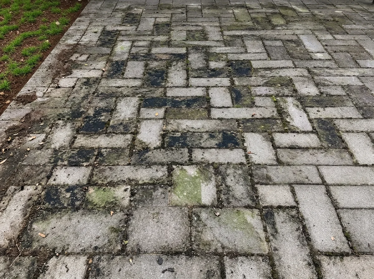 Patio Renewal — before